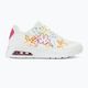 Kappa Harlem Emb FL dámske topánky white/multi 2