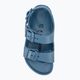 Detské sandále BIRKENSTOCK Milano EVA Narrow elemental blue 5