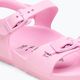 Detské sandále BIRKENSTOCK Rio EVA Narrow fondant pink 8