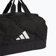 Tréningová taška adidas Tiro League Duffel 30,75 l čierna/biela 5