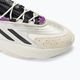 Dámske Obuv adidas Ozelia off white/core black/shock purple 7