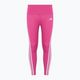 Detské legíny adidas Essentials Aerorady 3-Stripes High Waisted semi lucid fuchsia/white