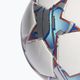 adidas UCL League 23/24 futbalová biela/strieborná metalíza/jasná azúrová/kráľovská modrá veľkosť 5 3