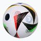 Futbalová lopta adidas Fussballliebe 2024 League Box white/black/glow blue veľkosť 5 futbal 5