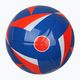 Futbalová lopta  adidas Fussballiebe Club modrá/slnečná červená/biela veľkosť 4 3