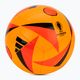 adidas Fussballiebe Club Euro 2024 solar gold/solar red/black veľkosť 4 2