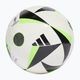 Futbalová lopta  adidas Fussballiebe Club futbalová biela/čierna/slnečná zelená veľkosť 5 2