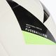 Futbalová lopta  adidas Fussballiebe Club futbalová biela/čierna/slnečná zelená veľkosť 5 3