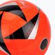 adidas Fussballiebe Club Euro 2024 solar red/black/silver metallic veľkosť 4 3