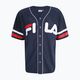 Pánske tričko FILA Lashio Baseball black iris 5
