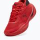 Detská basketbalová obuv PUMA Playmaker Pro JR pre všetky časy red/puma black 5