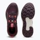 Bežecká obuv PUMA Reflect Lite Trail midnight plum 4