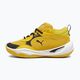 Detská basketbalová obuv PUMA Playmaker Pro JR  yellow sizzle/puma blackl 2