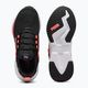 Bežecká obuv PUMA Retaliate 3 puma black/puma white/sunset glow 4