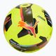 Futbalová lopta PUMA Orbita 2 TB FIFA Quality Pro lemon tonic/multicolor veľ. 5