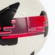 Futbalová lopta PUMA Orbita 5 Fusion puma white/puma red veľ. 4 3