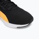 PUMA Flyer Runner bežecká obuv puma black/sun stream/sunset 7