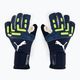 Brankárske rukavice PUMA Future Pro Hybrid Persian blue/pro green