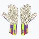 PUMA Future Ultimate Energy Nc brankárske rukavice ultra blue/yellow alert/luminous pink 2