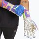 PUMA Future Ultimate Energy Nc brankárske rukavice ultra blue/yellow alert/luminous pink 5