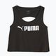 Dámsky tréningový top PUMA Fit Skimmer Tank puma black 3