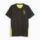 Pánske tréningové tričko PUMA Fit Triblend Ultrabreathe puma black/yellow burst