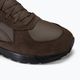 Obuv  PUMA Graviton Mid chocolate/puma black 7