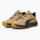 Bežecká obuv PUMA Reflect Lite Trail prairie tan/yellow sizzle/puma black 10