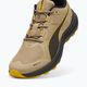 Bežecká obuv PUMA Reflect Lite Trail prairie tan/yellow sizzle/puma black 12