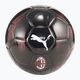 Futbalová lopta PUMA AC Milan FtblCore puma black/for all time red rozmiar 5 2