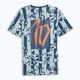 Pánske futbalové tričko PUMA Neymar Jr Creativity Logo Tee ocean tropic/turquoise surf 2
