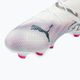 Futbalová obuv PUMA Future 7 Pro+ FG/AG puma white/puma black/poison pink 7