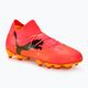 Detské kopačky PUMA Future 7 Pro FG/AG Jr sunset glow/puma black/sun stream