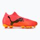 Detské kopačky PUMA Future 7 Pro FG/AG Jr sunset glow/puma black/sun stream 2