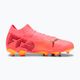 Detské kopačky PUMA Future 7 Pro FG/AG Jr sunset glow/puma black/sun stream 9