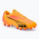 Kopačky PUMA Ultra Play FG/AG sunset glow/puma black/sun stream