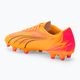 Kopačky PUMA Ultra Play FG/AG sunset glow/puma black/sun stream 3