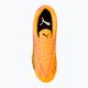 Kopačky PUMA Ultra Play FG/AG sunset glow/puma black/sun stream 5