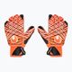 Brankárske rukavice uhlsport Soft Resist + Flex Frame fluo orange/white/black