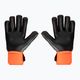 Brankárske rukavice uhlsport Soft Resist + Flex Frame fluo orange/white/black 2