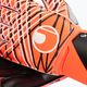 Brankárske rukavice uhlsport Soft Resist + Flex Frame fluo orange/white/black 3