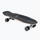 Skateboard surfskate Carver CX Raw 31.25" Super Slab 221 Complete čierno-žltý C1121199 2