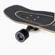 Skateboard surfskate Carver CX Raw 31.25" Super Slab 221 Complete čierno-žltý C1121199 6