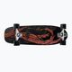Skateboard surfskate Carver C7 Raw 31.25" Knox Phoenix 222 Complete čierno-červený C11311133