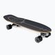 Skateboard surfskate Carver C7 Raw 31.25" Knox Phoenix 222 Complete čierno-červený C11311133 2