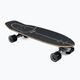 Skateboard surfskate Carver C7 Raw 31" Resin 222 Complete modro-biely C11311135 2