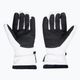 Dámske lyžiarske rukavice KinetiXx Ada Ski Alpin GTX white 7019-110-02 2