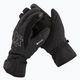 Pánske lyžiarske rukavice KinetiXx Barny Alpin Black 7019-210-01