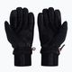 KinetiXx Meru lyžiarske rukavice čierne 7019-420-01 2