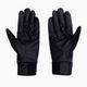 KinetiXx Keke rukavice na bežecké lyžovanie čierne 7020120 01 2